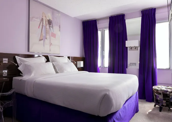 Petit Madeleine Hotel Parigi